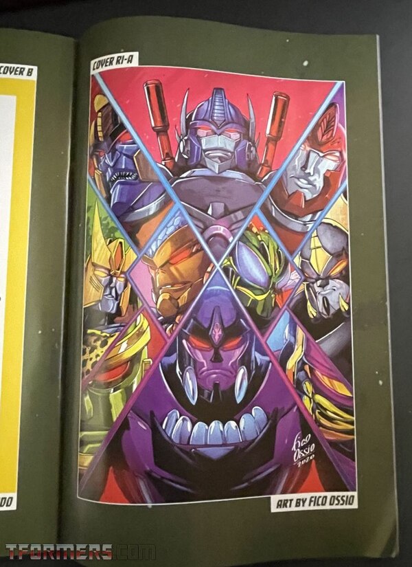 Transformers War For Cybertron Kingdom 35th Anniversary Beast Wars Promo Box  (51 of 57)